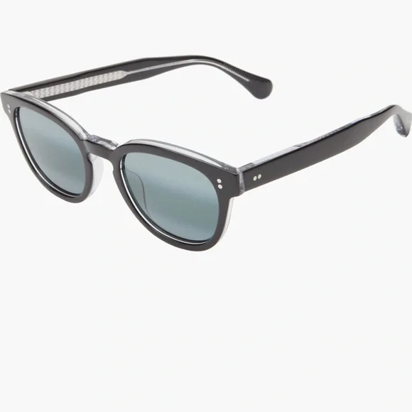 NWT - NEW MAUI JIM Round Core Polarized Sunglasses - www  display picture 1